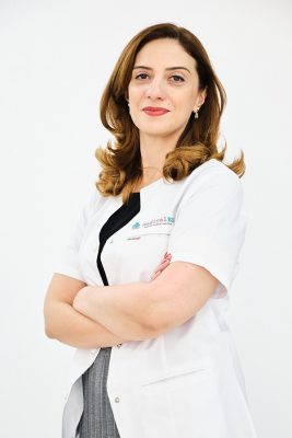 Dr Paltanea Cristina